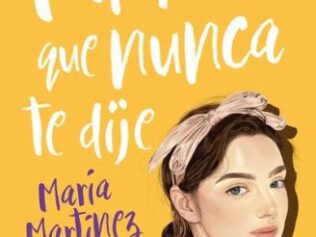 PALABRAS QUE NUNCA TE DIJE