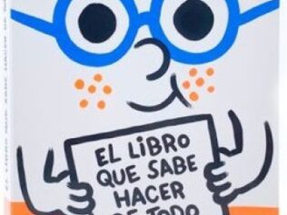 El libro que sabe hacer de todo