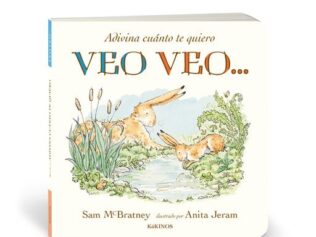 Adivina cuanto te quiero VEO VEO…