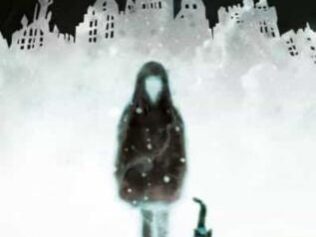 LA CIUDAD DE LOS FANTASMA