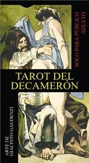 DECAMERON TAROT