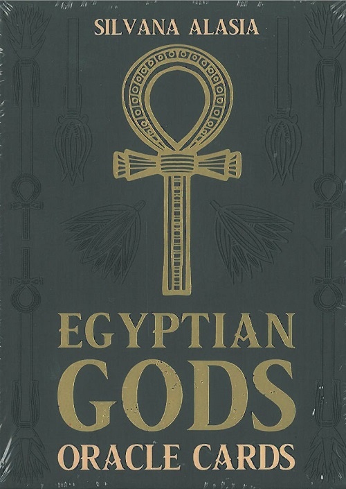 EGYPTIAN GODS ORACLE CARDS