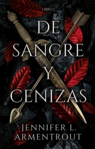 DE SANGRE Y CENIZAS - LIBRO 1