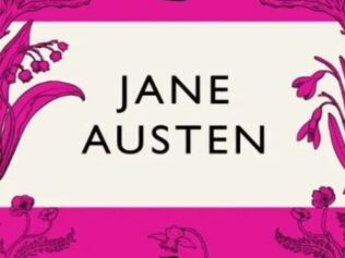 ESTUCHE JANE AUSTEN