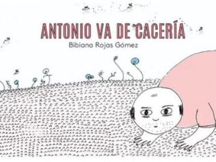 ANTONIO VA DE CACERÍA