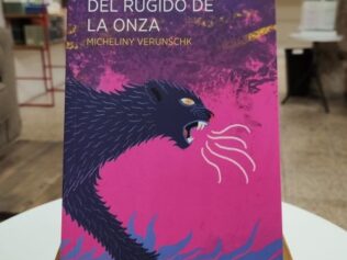 El sonido del rugido de la onza