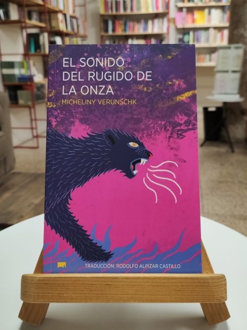 El sonido del rugido de la onza