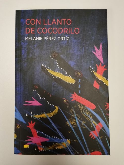 Con llanto de cocodrilo