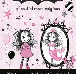 ISADORA MOON – Y LOS DISFRACES MAGICOS