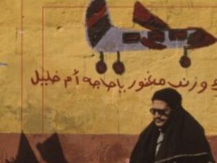 ORIENTE EMPIEZA EN EL CAIRO