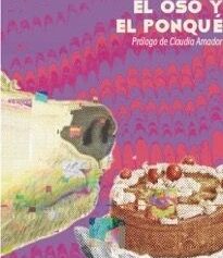 La lesbiana, el oso y el ponqué