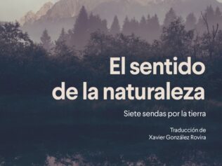 El sentido de la naturaleza