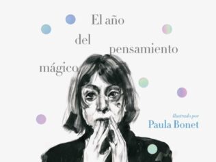 AÑO DEL PENSAMIENTO MAGICO, EL (ILUSTRAD