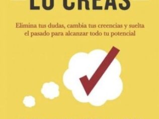 SI LO CREES, LO CREAS