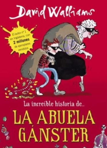 INCREIBLE HISTORIA DE LA ABUELA GANGSTER