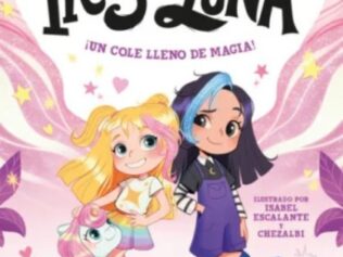 Iris y Luna 1. Un cole lleno de magia