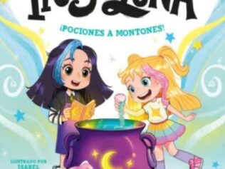 Iris y Luna 2. Pociones a montones