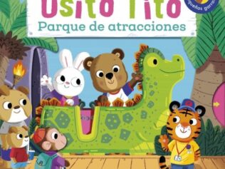 Osito Tito. Parque de atracciones