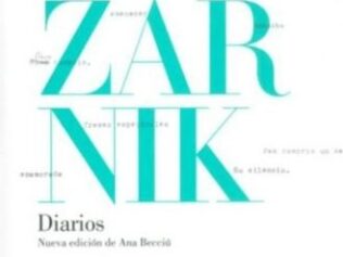 DIARIOS DE ALEJANDRA PIZARNIK