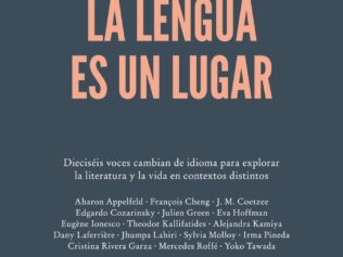 La lengua es un lugar