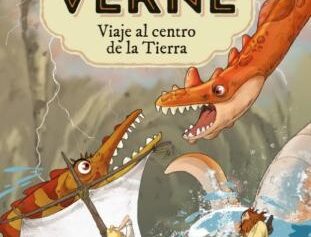 VIAJE AL CENTRO DE LA TIERRA