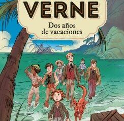 DOS AÑOS DE VACACIONES