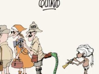 ¡Yo no fui!