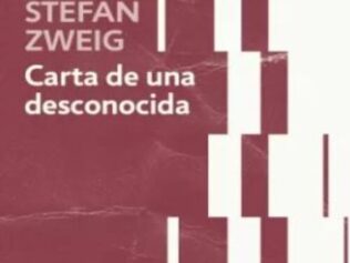 Carta de una desconocida