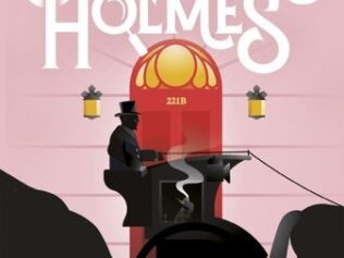 Estudio en escarlata