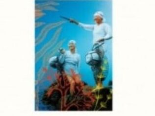 ISLA DE LAS MUJERES DEL MAR, LA