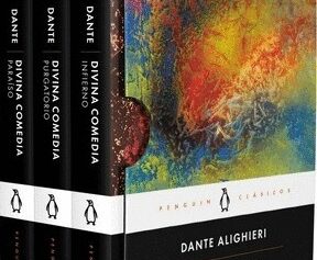 Divina comedia (Estuche)