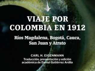 Viaje por Colombia en 1912