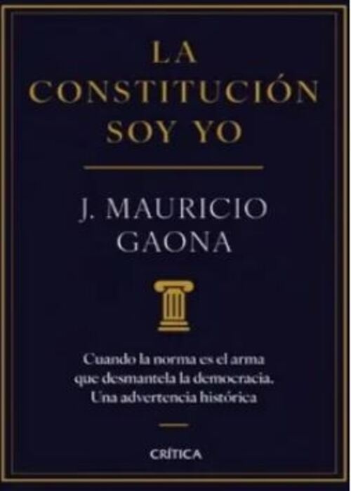 La constitución soy yo