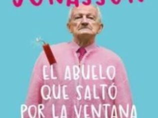 El abuelo que salto por la ventana y se largo