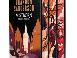 ESTUCHE MISTBORN 1, 2 Y 3