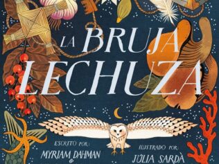La bruja lechuza