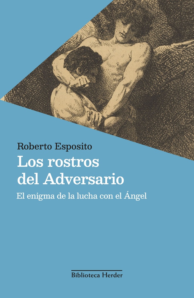 LOS ROSTROS DEL ADVERSARIO