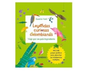 Leyendas curiosas colombianas