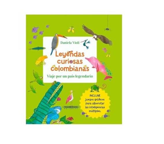 Leyendas curiosas colombianas