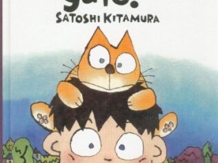 Yo y mi gato