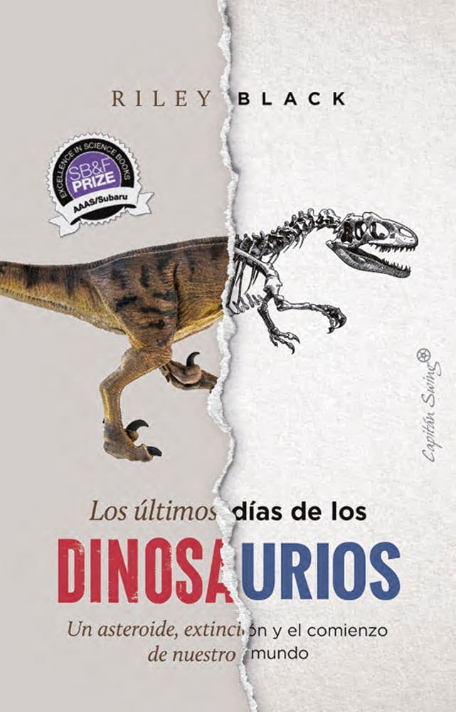 Los ultimos dias de los dinosaurios