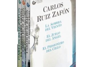 Estuche Trilogía La sombra del viento