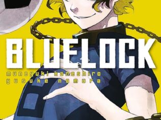 Bluelock 2