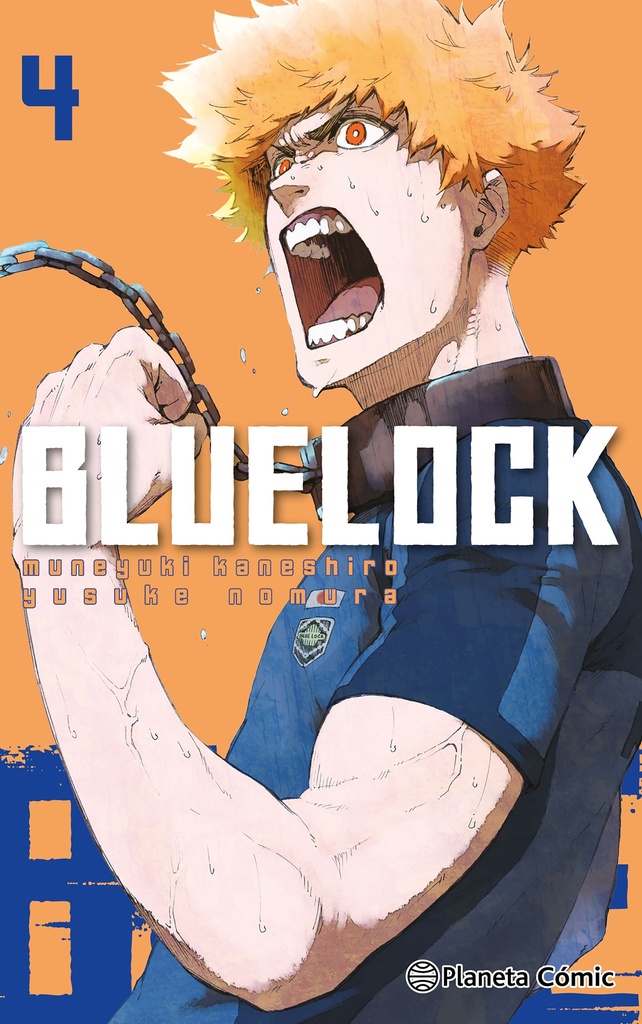 Bluelock 4