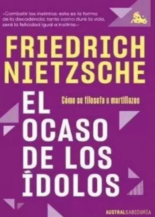 EL ocaso de los idolos