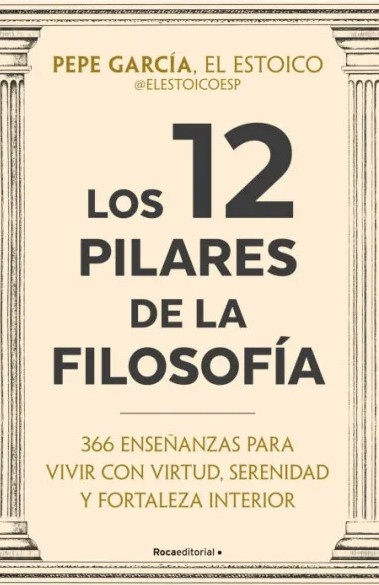 LOS 12 PILARES DE LA FILOSOFIA