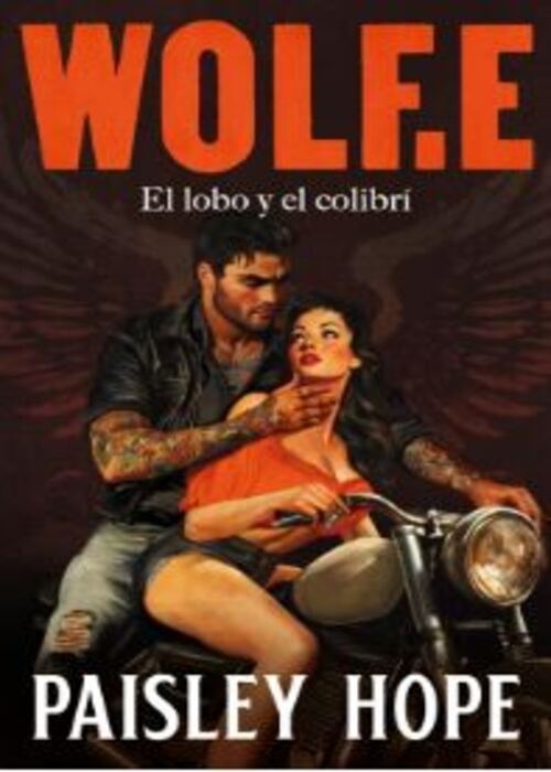 WOLF .E