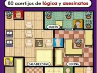 Murdoku. 80 acertijos de logica y asesinatos