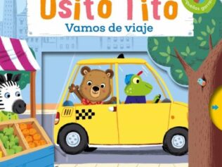 OSITO TITO. VAMOS DE VIAJE