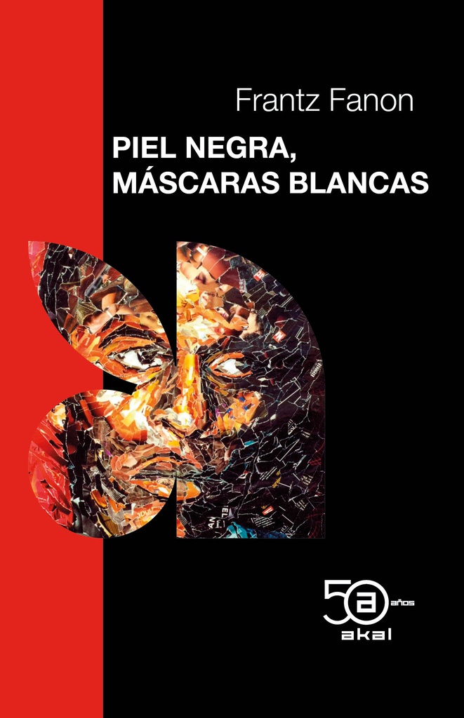 50 ANIV: PIEL NEGRA, MASCARAS BLANCAS